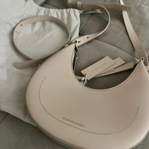 Charles & Keith Cream Women's Bag